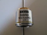 Zeiss Epiplan 10X/0.20 Hd Objective Lens 442934. Fixed Price $299.99.