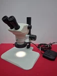 Used Mmbt Ts-nl Track Stand Led Stereo Microscope 8-50X Magnificaiton. Fixed Price $820.00.