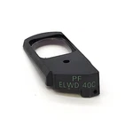 Nikon Microscope Dic Prism Pf Elwd 40C Slider For Plan Fluor 40X Objective. Fixed Price $549.00.
