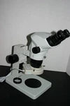 Olympus SZ-61 Stereozoom Microscope On Desktop 7-45X Ringlight 0.75X Nice #3. Fixed Price $839.00.