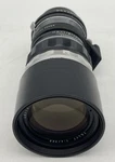 Leitz Wetzlar Telyt 1:4/200 Telephoto Lens W/ Ernst Oubio Adapter. Fixed Price $199.95.