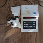 Carl Zeiss Mc 80 Dx Microscope Control Console W/ Camera 45 60 71. Fixed Price $350.00.