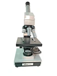 Reichert Biological Microscope With 3 Objectives 4X 10X 40X, Free Shipping!. Fixed Price $52.00.