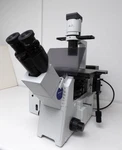 Olympus Microscope IX51 With Fluorescence And Phase Contrast. Fixed Price $9499.99.