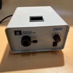 Illumination Technologies It Model 2900 Ir Fiber Light. Fixed Price $59.00.
