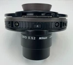 Nikon Microscope Condenser Lwd 0.52 For The And Series Inverted PH1 Phase. Fixed Price $350.00.