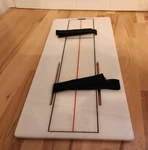 Ge Lunar Bone Density Densitometry Forearm Positioner Positioning Device Prodigy. Fixed Price $125.00.