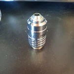 Nikon - Plan 40X/0.70 Objective, 160/0.17. Fixed Price $228.28.