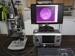 Keyence VW-6000 High Speed Motion Analysis Digital Microscope. Fixed Price $6500.00.