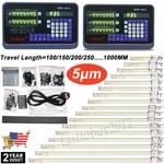 2/3 Axis Digital Readout Linear Scale Dro Display 5UM For Bridgeport Mill Lathe. Fixed Price $46.43.