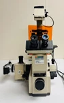 Olympus IMT-2 Microscope Inverted Phase Contrast Fluorescence + Camera. Fixed Price $2499.00.