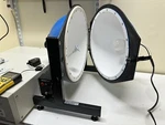 Labsphere Bulb, Pcb,lux, Lumens Led Fiber Optical Light Measurement 12. Fixed Price $599.00.