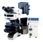 Olympus BX53 Motorized Fluorescence Dic Microscope. Fixed Price $32000.00.