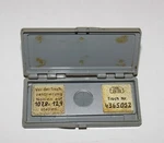 Zeiss Polarizing Microscope Slide Centering Target. Fixed Price $45.00.