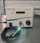Prior Scientific L200US Lumen Fluorescence Illuminator LM587 Guide 684 Hours. Fixed Price $995.00.