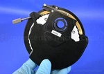Condenser 424703 Circular Dic/tic And Prism 1131-718 For Zeiss Imager Microscope. Fixed Price $4000.00.
