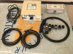 Moritex MS-250N Scopeman Fiber Optic Light Inspection Microscope Camera Ac/dc!!. Fixed Price $2975.00.