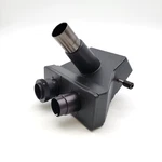 Olympus Microscope CH3-TR45 Trinocular Head For Series. Fixed Price $595.00.