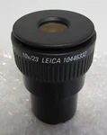 New Leica 10446332 10X/23 Microscope Eyepiece - One (1). Fixed Price $146.00.