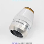 Leitz Wetzlar Npl 50X/0.75 Df Objective Lens Germany. Fixed Price $179.97.