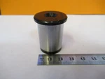 Carl Zeiss Germany 12.5X Eyepiece Lens Microscope Part As Pictured &A2-FT-57. Fixed Price $45.00.