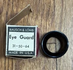 Bausch & Lomb Eyeguard 31-50-64 W/ Original Box. Fixed Price $24.99.