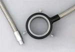 Amscope Fb-or Fiber Optic Ring Light Illuminator 35" Cable For Microscope 150W. Fixed Price $254.94.