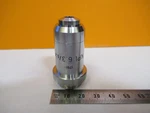 Leitz Wetzlar 6.3X /170 Objective Lens Optic Microscope Part As Pictured Y3-A-89. Fixed Price $69.00.