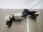 Sony DXC-750MD 3CCD Color Video Camera W/ MVA-365 Operation Microscope Adaptor. Fixed Price $176.00.