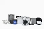 Olympus Pen E-PL3 12.3MP Silver W/m.zuiko Digital 14-42MM Lens Exc++ E3135. Fixed Price $159.99.