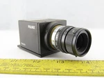 Pulnix TM-6CN Ccd Camera With Cosmicar/pentax Tv Lens. Fixed Price $53.99.