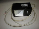 Volpi Ag Ilp Cis 75 (r) 24VDC 16508.000 Axial Diffuse Illuminator - Red Light. Fixed Price $99.99.