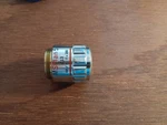 Olympus Msplan 5 0.13 /- F=180 Microscope Objective Lens. Fixed Price $75.00.