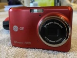General Imaging Z1300 10.1MP Compact Digital Camera Red Tested. Fixed Price $31.63.
