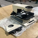 Damaged Olympus BH2 Binocular Microscope G3D. Fixed Price $170.00.