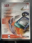 3M Transparency Film For Copiers Box Of 100 8.5"X11" PP2200 New & Sealed Copy. Fixed Price $16.00.
