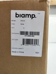 Cambridge Sound Pm-w Pendant Mount Bracket (white) Box Of 4 Biamp 911.0963.900. Fixed Price $169.26.