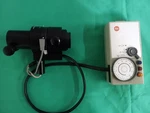 Leitz Leica Shutter Controller/lens/adapter For Microscope. Fixed Price $318.24.