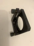 Thorlabs 2" Optic Kinematic Mirror Mount. Fixed Price $29.99.
