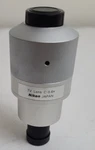 Nikon Japan Tv Lens C-0.6X For Tms Inverted Microscope Camera. Fixed Price $199.82.