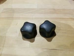 Zeiss 303418 Opthalmology Microscope Knob Set Of 2. Fixed Price $75.00.