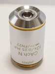 Olympus Ach 10X 0.25 Php Phase Contrast Inverted Microscope Objective. Fixed Price $254.90.