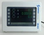 Semprex Qm-dro Axis Lcd Digital Readout # 14-2953.10, Linear Or Rotary. Fixed Price $275.00.