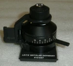 Leitz Wetzlar 513547 Swing Out Condenser. Fixed Price $70.00.