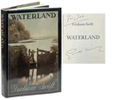 Graham Swift / Waterland Signed 1ST Edition 1983. Fixed Price $143.75.