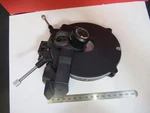 Leica Leitz Germany Dmrb Condenser 501012 Microscope Part As Pictured T7-A-89. Fixed Price $479.00.