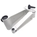 Leeds LMS-300 Articulating Microscope Stereoscope Boom Arm, 2-JOINT, 24.5" Reach. Fixed Price $360.00.