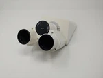 Carl Zeiss Axioskop Binocular Microscope Head 452340 Eyepieces. Fixed Price $299.99.