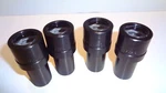 B&l Bausch Lomb 10X Paired Eyepieces P/n 31-15-61 *extra Clean And Tested*. Fixed Price $95.00.