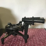 American Optical Spencer Spectrometer, Collimator & Telescope Model #4393. Fixed Price $450.00.